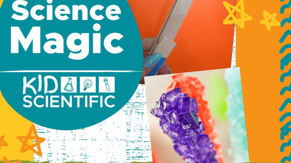 Image for Science Magic
