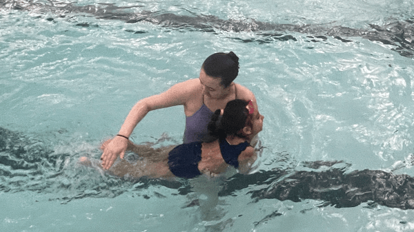Course Olympic Style Swimming - Level 1 image 3