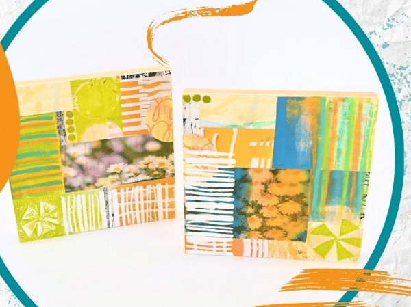 Picture for: Gelli Printing