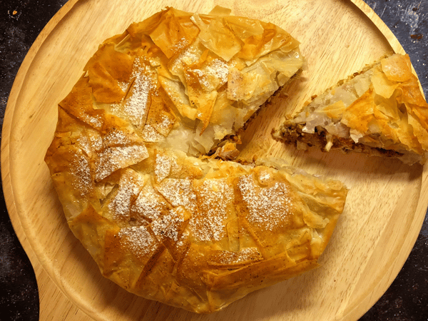 Picture for: Moroccan Pastilla: Morocco’s Famous Chicken Pie