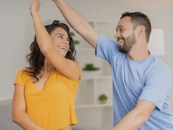 Picture for: "Non-Dancers" Couples Dance Workshop