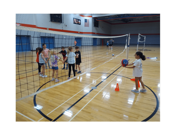 Picture for: Volleyball Skills Camp