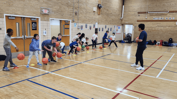 Picture for: Basketball Skills Camp