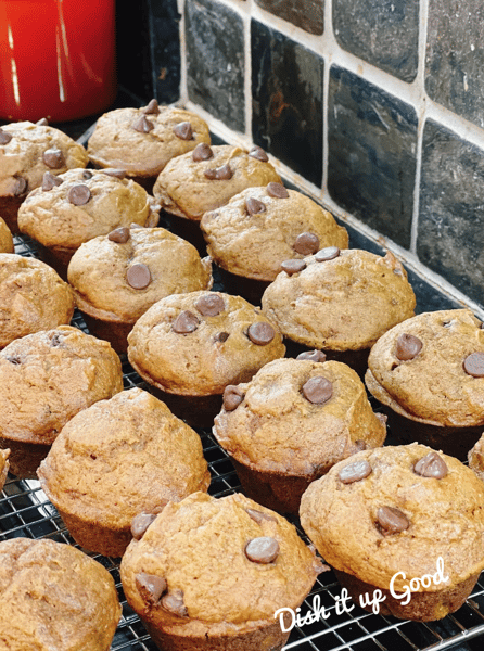 Picture for Halloween Family Fun: Ghoulish Stuffed Pastry & Pumpkin-Chocolate Chip Muffins