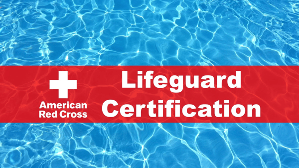 Image for Lifeguard Training