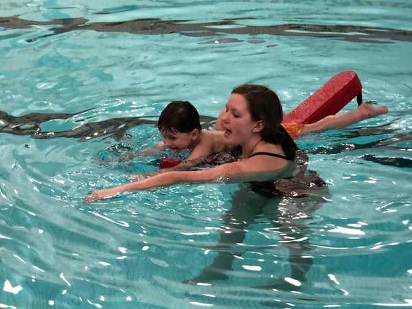 Picture for Private Swim Lessons