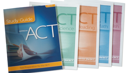 Picture for: ACT Test Prep Seminar