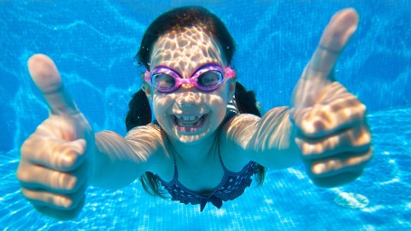 Picture for Summer Mini Swim Sessions