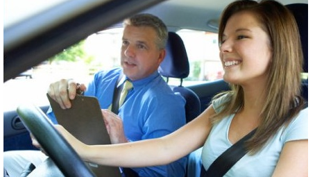 Picture for: Driver's Education: Behind the Wheel Training