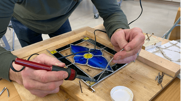 Picture for Stained Glass for Beginners