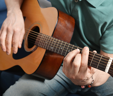 Picture for: Instant Guitar for Hopelessly Busy People