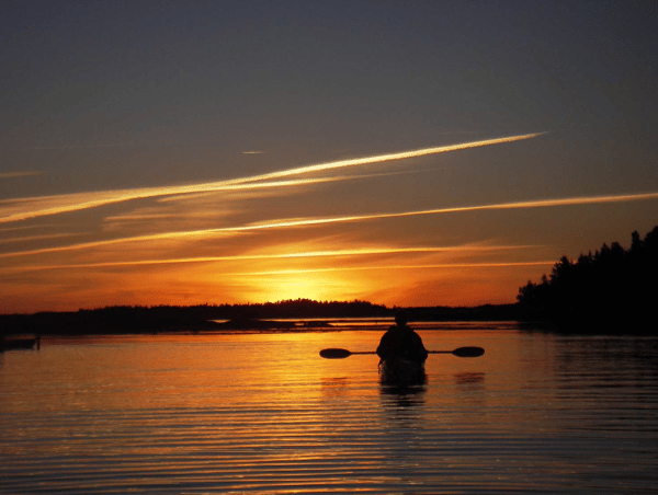 Picture for Sunset Paddle