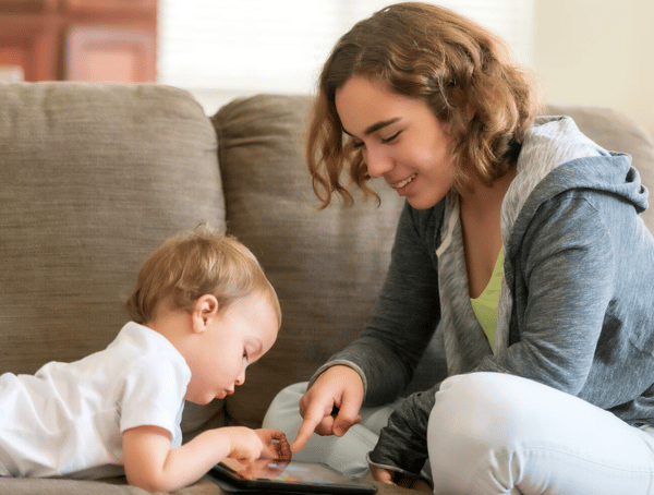 Picture for Child and Babysitting Safety