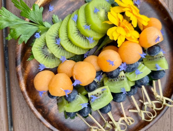 Course Summer Skewer Snacks image 4