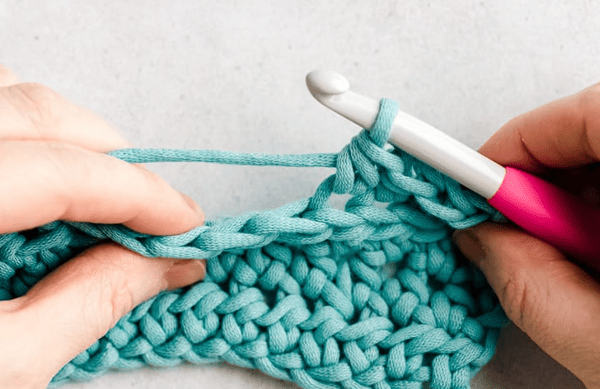 Picture for Crocheting: Beginner