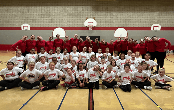 Picture for Cardettes Mini Dance Camp