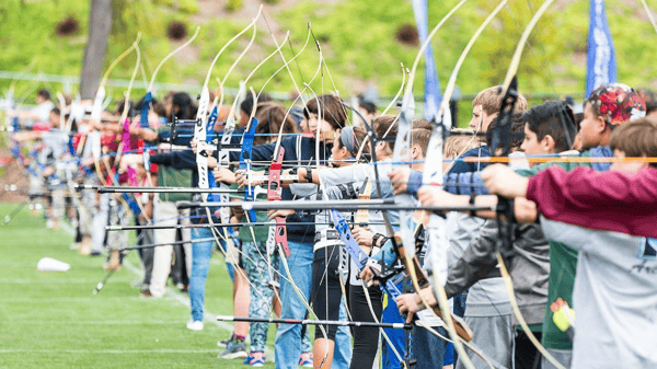 Course After School Archery Club image 1