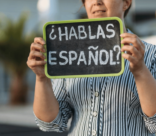 Picture for: Adult Conversational Spanish: Beginner Part 1