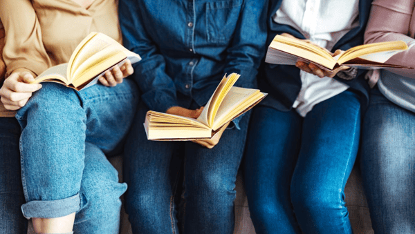 Picture for: Bounce Back Project Book Club