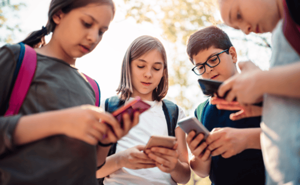 Picture for Your Kid's Phone: A Parent's Survival Guide