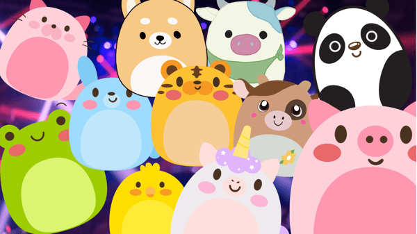 Picture for Squishmallow Adventure Party