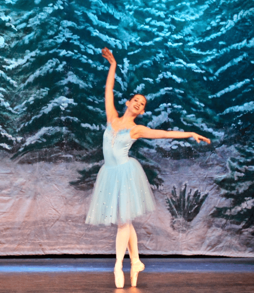 Course Tickets: The Nutcracker Story Ballet image 1