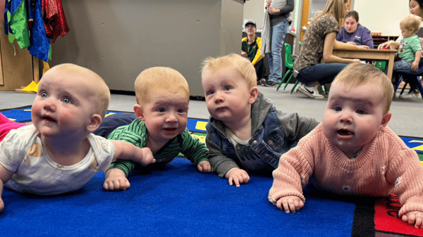 Picture for: Tiny Tots Session 1