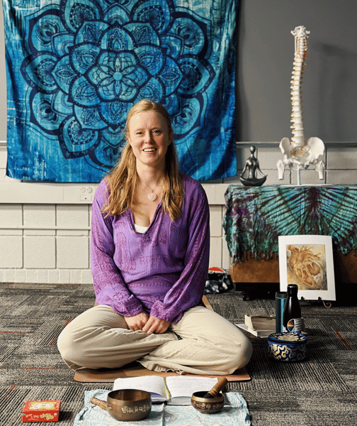 Image for Yoga & Sound Session