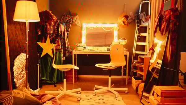 Picture for All About Props and Costumes!