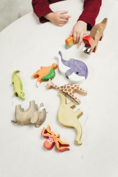 Picture for: Wild About Animals