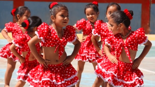 Course Afro-Peruvian Dance and Drumming image 5