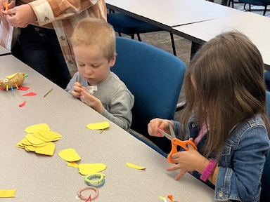 Picture for: ECFE at the Library