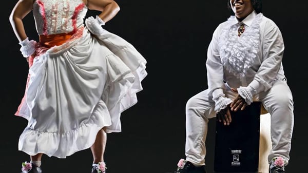 Course Afro-Peruvian Dance and Drumming image 2
