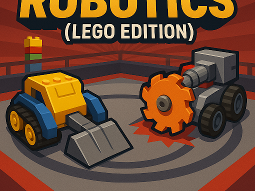 Picture for Build and Battle Robotics (LEGO Edition)
