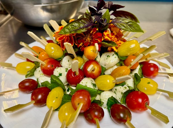 Course Summer Skewer Snacks image 1