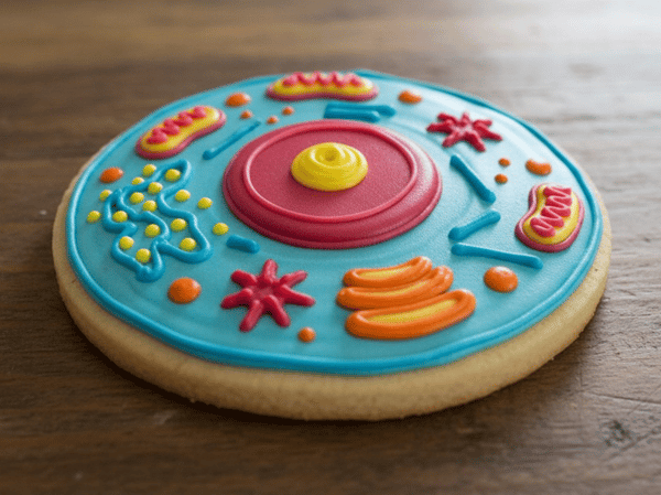 Picture for STEM – Edible 3D Cell Models: A Journey into the Microbakery