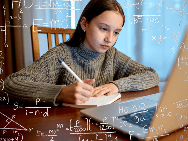 Picture for Math Club