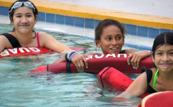 Picture for America Red Cross Aquatics Certification Courses