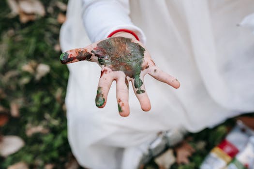 Image for Messy Play Day