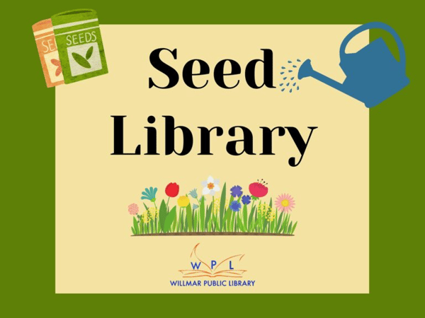 Picture for: Seed Library 101: How to Use a Seed Library and Why!