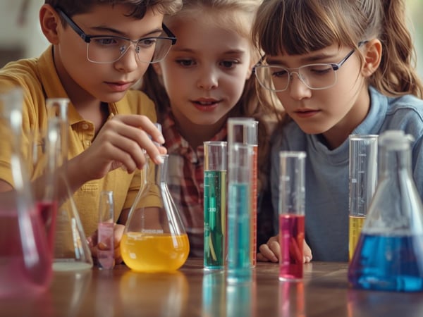 Picture for Little Einstein's STEM Class