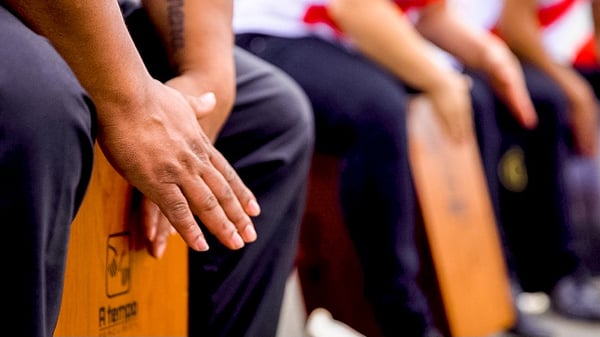 Course Afro-Peruvian Dance and Drumming image 6