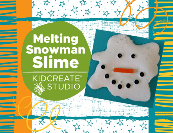 Picture for: Melting Snowman Slime with Kidcreate Studio