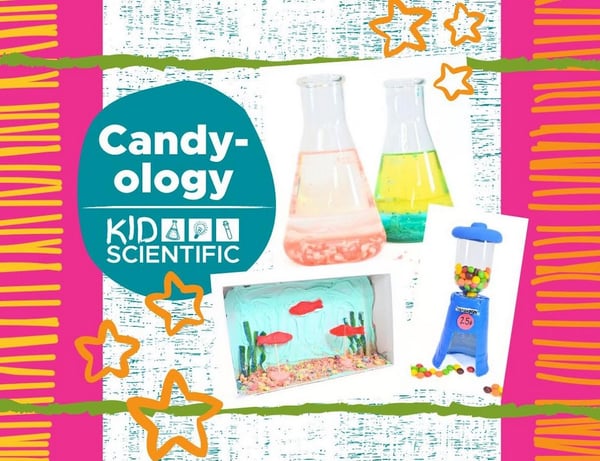 Picture for: Candyology with KidScientific