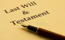 Picture for: Write Your Own Will