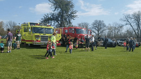 Image for Cars, Trucks, Flowers, Oh May!