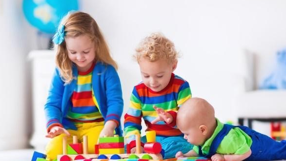 Picture for: Birth to Kindergarten and Parents- Separating