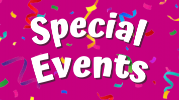 Picture for Special Events