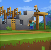 Image for Multiplayer Minecraft: City Builder (Virtual Class)