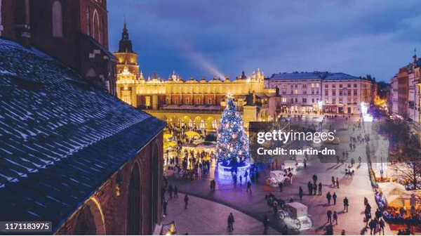 Picture for: Christmas in Krakow